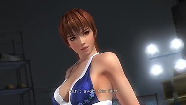 Kasumi Intros DOA5LR