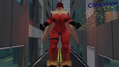 Practice growth animation