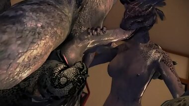 doom monster skyrim sex