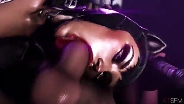 FapZone - Catwoman