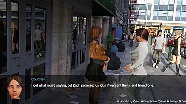 VOYEUR: Spying Random People On The Streat-Ep 12