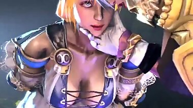 Soul Calibur- Majo (Opiumud32)