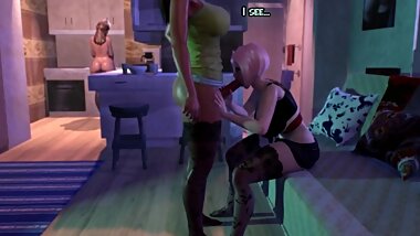 Isadora's Rent (Futa version)
