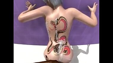 dead or alive christie cumshot