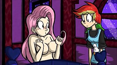 Cloptastic hottest 3d cartoon Official MLP Animated Parody game