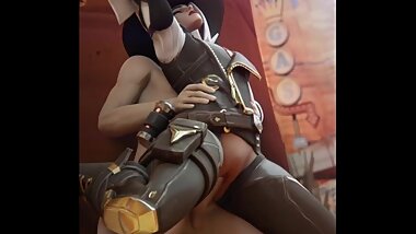 Ashe Riding