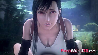 3D Heroes with Young Body Gets a Big Long Dick
