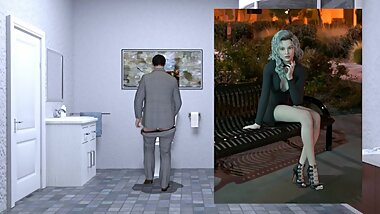 Adventure of Willy D Adult game sex scenes