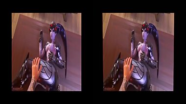 #D SBS Widowmaker Sex SFM hdporn.love