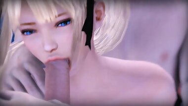 Best Hentai of rose mary the 3D anime compilations