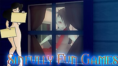 Sinfully Fun Review #2 What If Adventure Time Was a 3d anime game