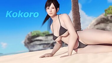 DOA PB 6 Nude MOD
