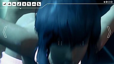 Fallendoll 3d adult gameplay fuck with Hot pink face bitch
