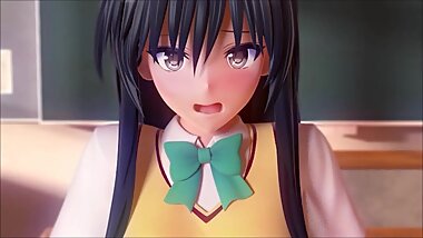 To Love Ru Diary Yui Kotegawa Day 4