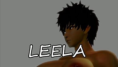 Leela Sex Scene