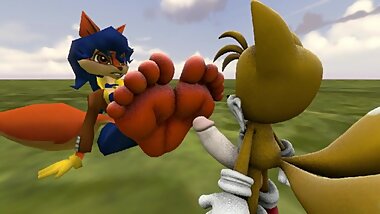 Fox Footplay