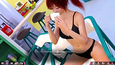 DOUBLE HOMEWORK #03 Х PC GAMEPLAY [HD]