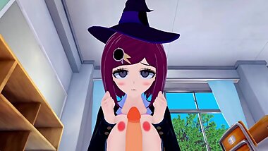 Himiko Yumeno Danganronpa V3 3d #hentai