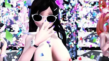MMD Miss Right