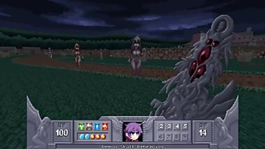 Monster girl Quest 3D Mansion 1