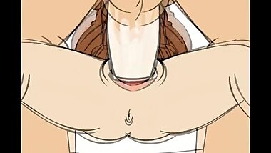 Minus8 3d cartoon hentai Goomba Animation Edit