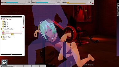 Custom Maid 3D: Destroying Little Pina's purity
