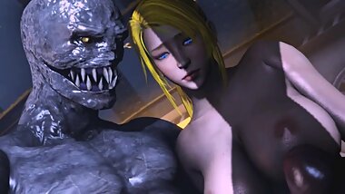 Samus Training Day