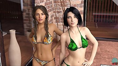 ACTING LESSONS - MEGAN ROUTE #11 ? PC GAMEPLAY [HD]
