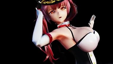 [MMD] R-18 Kiraibi