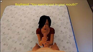 She Loves Cum with JazzyLaw