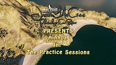 ainhoa: Pratice sessions part 1