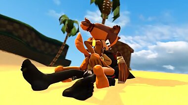 A Wild Ride By Dradicon