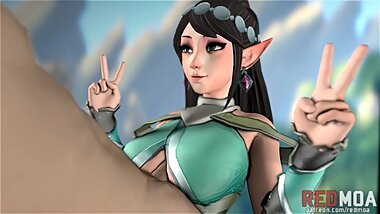 Paladins Champions of the realm