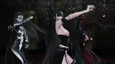 MMD_CA - ECHO R-18