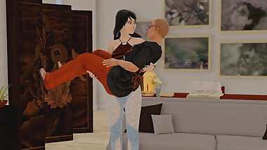 My Hot Chinese Wife is Growing
