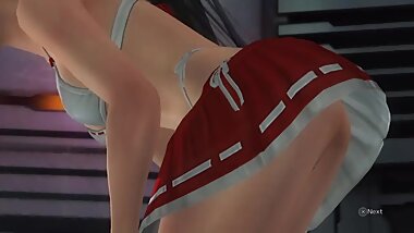 Momiji Win Pose DOA5LR