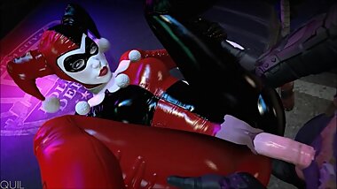 The Jester-Suit Harley Collection