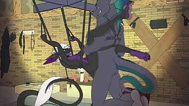 Bondage Dragon Yiff