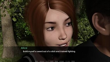 A Knight's Tale: Female Square Keeper-Ep 3