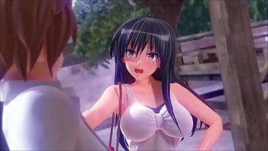 To Love Ru Diary Yui Kotegawa Day 7