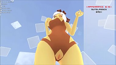 What If Adventure Time Was A 3D Anime