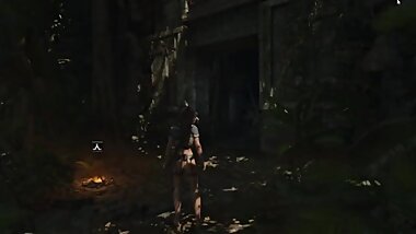 Shadow of the Tomb Raider Nude Mod Walkthrough 3