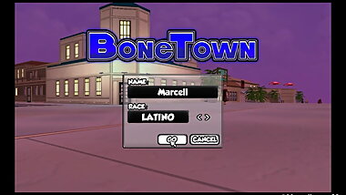 BoneTown ep 1