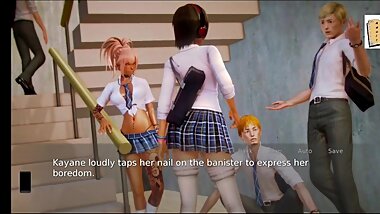 Waifu Academy 49
