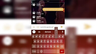 {imvu mobile 3D} Loirinha gostosa rebolando pro comedor /nova modelo/