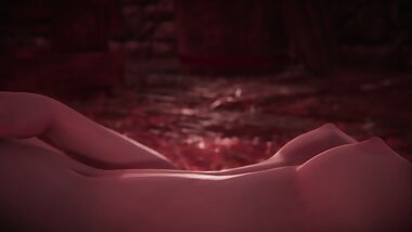 Spice&Wolf - Lonely Holo Masturbates