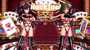 [MMD] R-18 Killer Lady 2