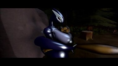 dark lugia x fox