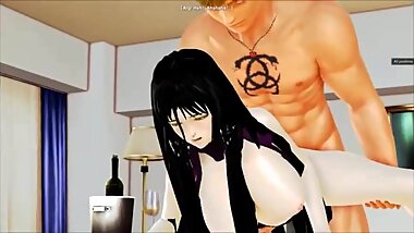FASALINA 3d hentai