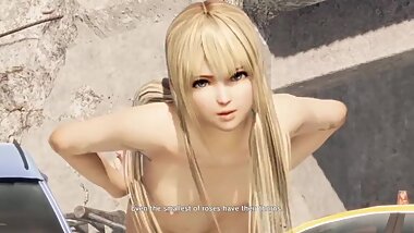 Dead or Alive 6 Arcade Hard Nude Marie Rose Mod
